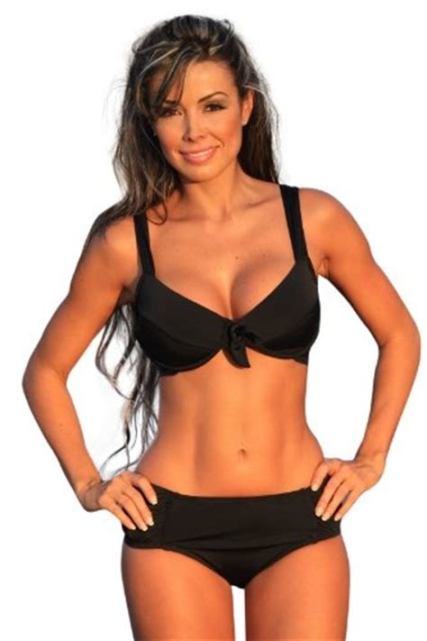 Black Affair Underwire Bikini Top Only Bikini Top Size Xfrom