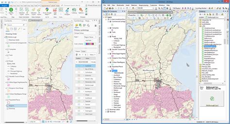 Working With ArcGIS Pro Layer Files