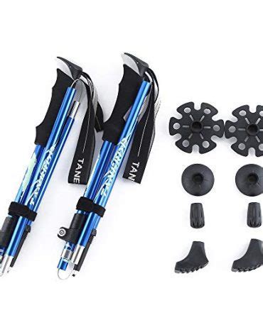 Adjustable Hiking Trekking Poles