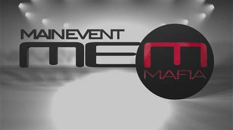 Main Event Mafia | IMPACT Wiki | Fandom