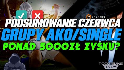 Ponad 50 Jednostek Zysku W Czerwcu Mega Wakacyjna Promocja Typy I