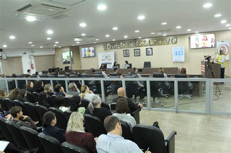 Câmara Mirim promove seminário sobre ansiedade e depressão nas escolas