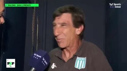 Paso A Paso Reviv El Informe De Racing Y San Lorenzo Tyc Sports