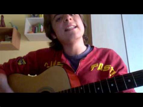 Il Senso Di Ogni Cosa Fabrizio Moro Cover By Piererratacorrige