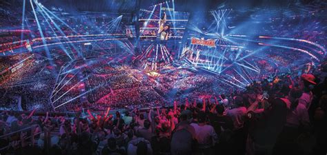 Wrestlemania 38 Tickets Available Now Wwe