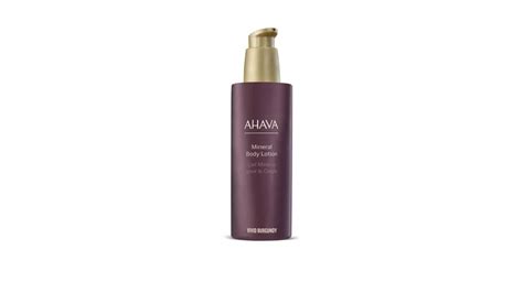 AHAVA Mineral Body Lotion Vivid Burgundy online bestellen MÜLLER