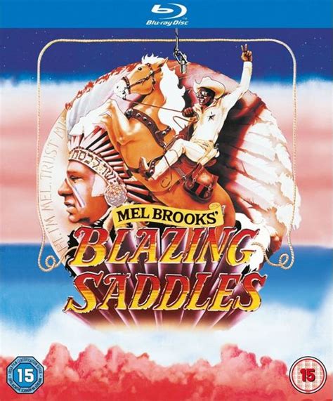 Blazing Saddles (1974) Mel Brooks, Cleavon Little, Gene Wilder, Slim ...