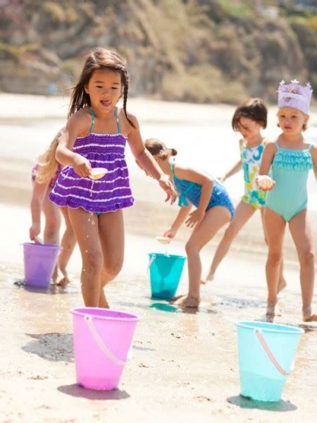 4 Fun Beach Activities For Kids