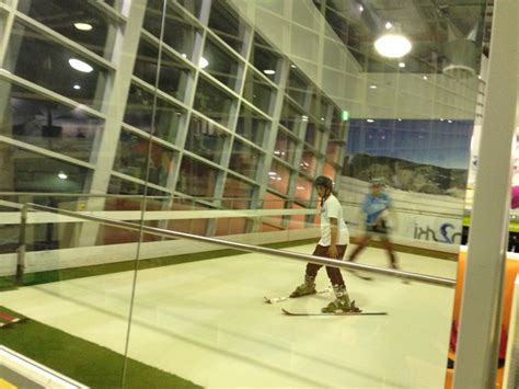 In2ski Indoor Ski Centre