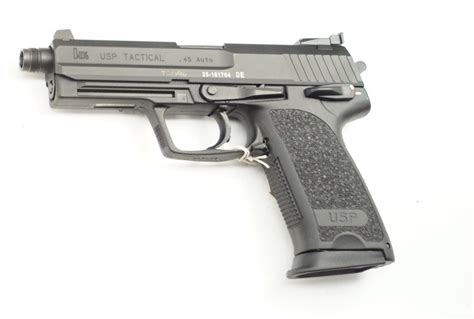 Pistolet Hk Usp Tactical Calibre Acp