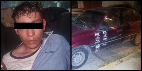 Cae presunto extorsionador y homicida de chofer de autobús de la línea