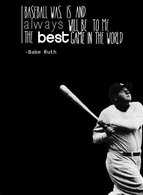 Awesome Baseball Quotes Quotesgram