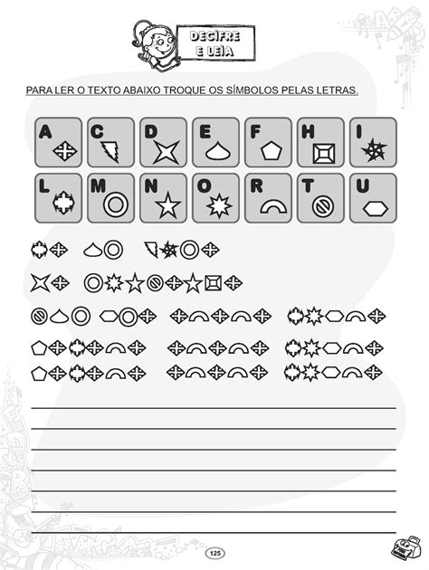 Jornal Ponto Atividades De Alfabetiza O Divertida