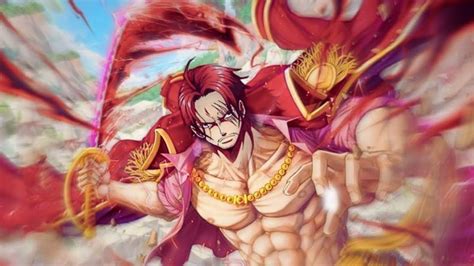 piece kekuatan shanks   terkonfirmasi hingga  yodu