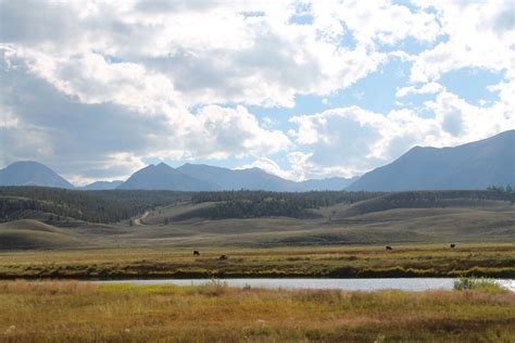 Climate at 10,200 Feet - Leadville, Colorado