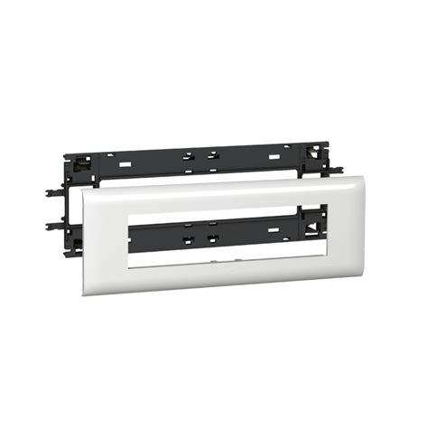 Support Modules Mosaic Pour Goulotte Dlp Avec Couvercle De Mm