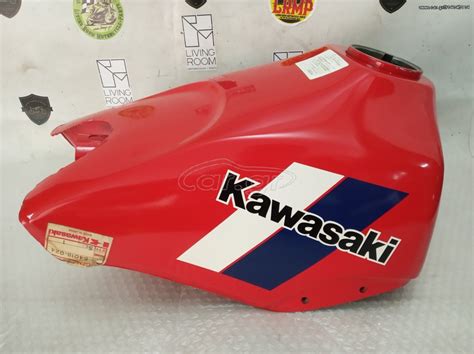 Car Gr Kawasaki Klr