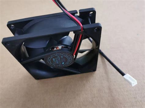 YALN D80SH 12 8025 12V 0 18A 8CM Mute Chassis Power Cooling Fan EBay