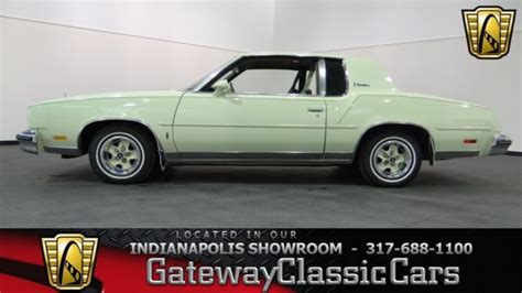 1979 Oldsmobile Cutlass Supreme Brougham 0 Mint Green Coupe 4 3l V 8 3 Spd Auto