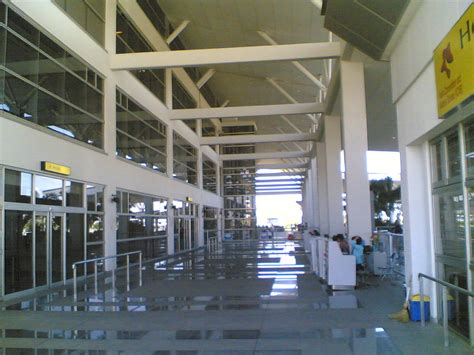 Travel and Tourism: Iloilo Airport