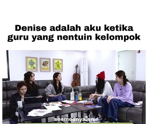 Meme Kerja Kelompok Ini Bikin Murid Kelimpungan Nilai Aman