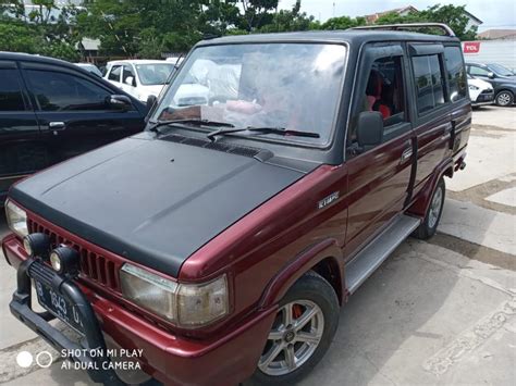 Kijang Super KF 40 Short 95 MobilBekas