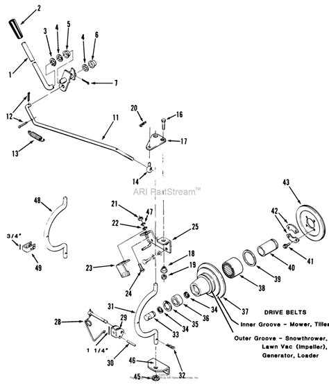 Twin Disc Clutch Parts Diagram - diagramwirings