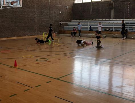 Campus Deportivo IES Santa María La Real