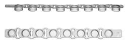 Labcon Tapones De Tiras De Tubos Para Pcr De Pocillos Pureplus