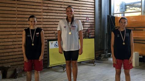 Nuoto Riccione Tre Ori Due Argenti E Tre Bronzi Alle Finali Dei