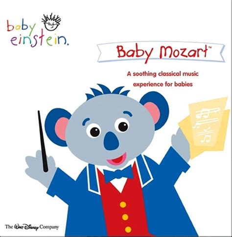 Baby Einstein Music Box Orchestra - Baby Mozart - Amazon.com Music