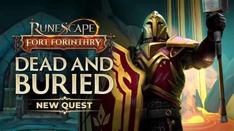 RuneScape Fort Forinthry Concluding with Final Update