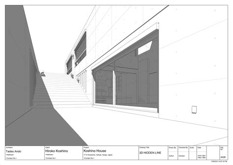 Tadao Ando Koshino House Cover Artofit