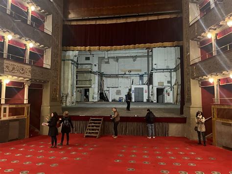 Teatro Valle Di Roma Via Libero Al Restauro Gualtieri Torner