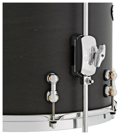 OFFLINE Pearl Reference Pure 20 Fusion 4pc Shell Pack Matte Black At