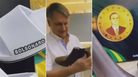 Botinas Bolsonaro nome do ex presidente vira marca de calçados