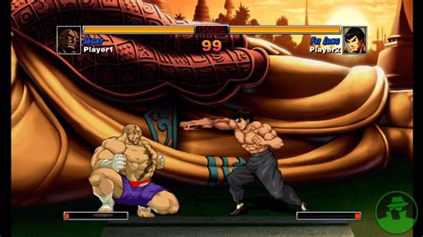 Super Street Fighter 2 Turbo HD Remix Screenshots Pictures Wallpapers