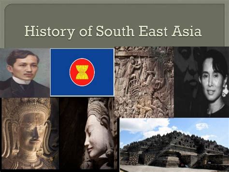 History of south east asia