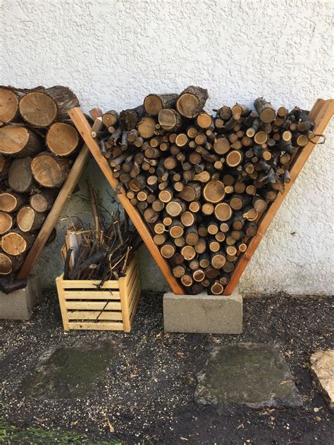 Fabulous Firewood Rack Storage Ideas Artofit