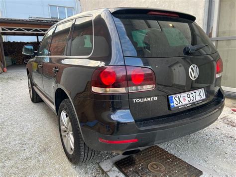 VW Touareg 4 2 V8 FSI Plin 2008 God