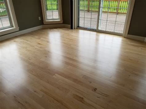 Wisconsin Hardwood Floor Installation Art Wood Floors Union Grove