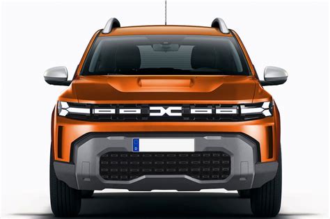 Dacia Duster 2023 Model