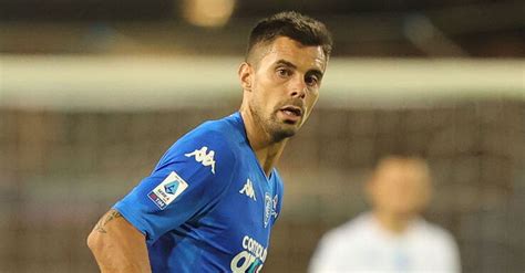 Empoli Guaio Muscolare Per Ismajli Cosa Filtra Sul Difensore Grassi