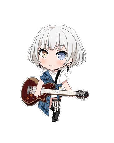 Raana Kaname Characters List BanG Dream Bandori Party BanG