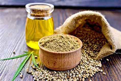 Hemp Seed Oil: Uses and Benefits - Alergiay Alimentos