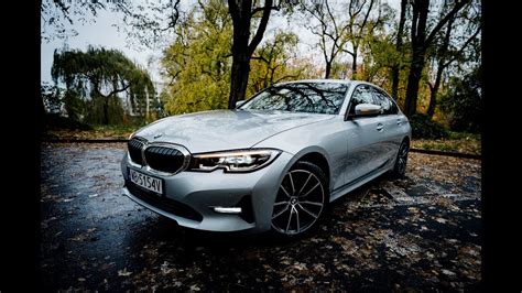 Bmw 320d Xdrive 2019 Youtube