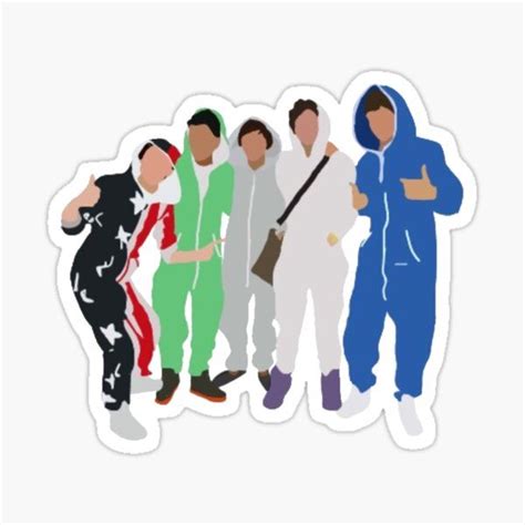 One Direction Stickers For Sale One Direction Drawings One Direction