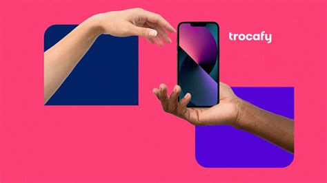 Trocafy conheça o marketplace de smartphones seminovos Escolha Ideal