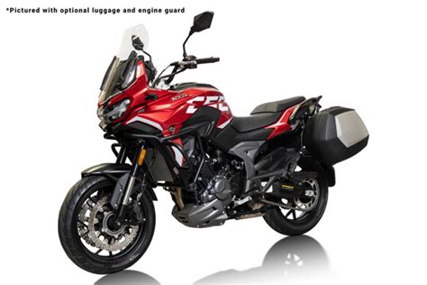 2024 Rx6 Csc Motorcycles 650cc Adventure Touring Motorcycle Zongshen