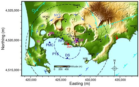 Remote Sensing Free Full Text Clues Of Ongoing Deep Magma Inflation